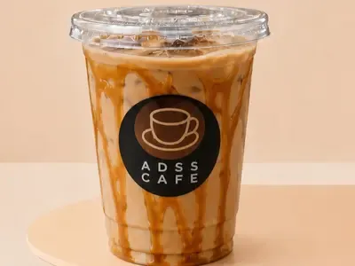 Iced Caramel Macchiato